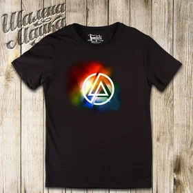 Прикольные футболки: Linkin Park 1